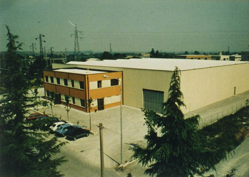 1981 nuova sede san polo