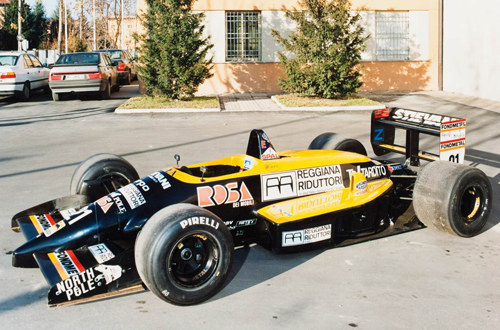 1990 Minardi