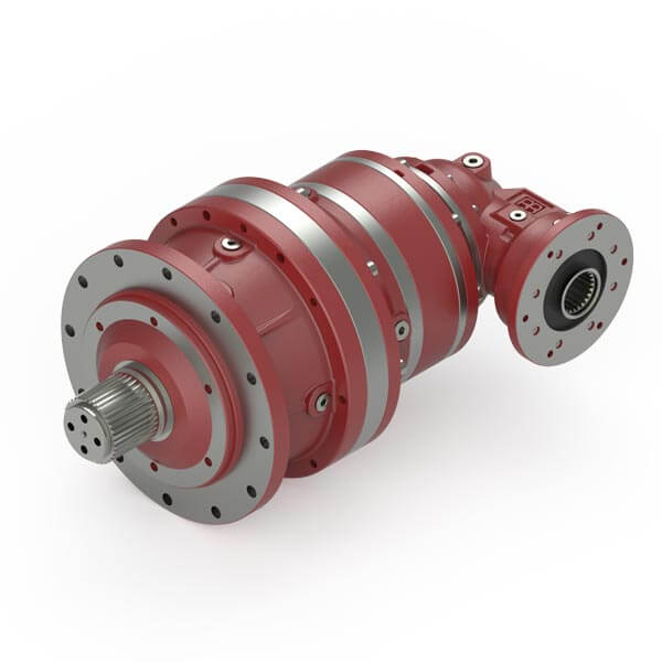 industrial planetary gearbox