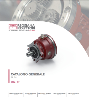 Hydraulic Failsafe Brakes Catalogue