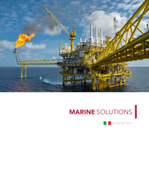 Marine and Offshore Industry Brochure