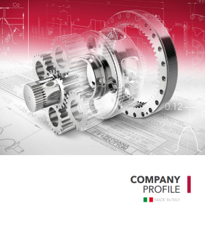Reggiana Riduttori Company Profile