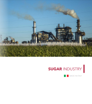 Sugar Industry Brochure